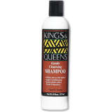 Kings & Queens Gentle Cleansing Shampoo 250ml